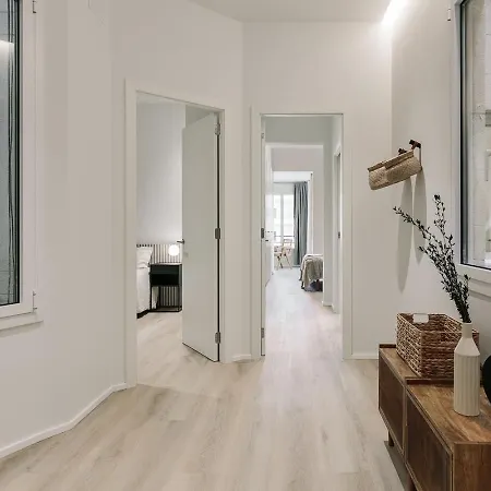 公寓 Grotta - 3 Bedrooms In Sant Gervasi 巴塞罗那