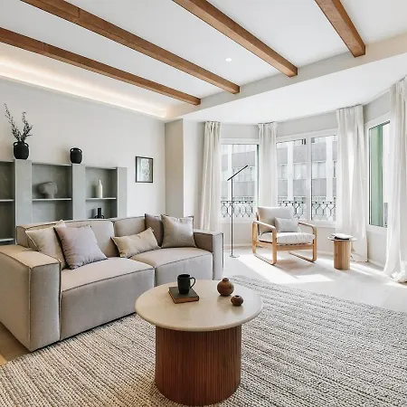 公寓 Grotta - 3 Bedrooms In Sant Gervasi