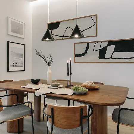 公寓 Grotta - 3 Bedrooms In Sant Gervasi *
