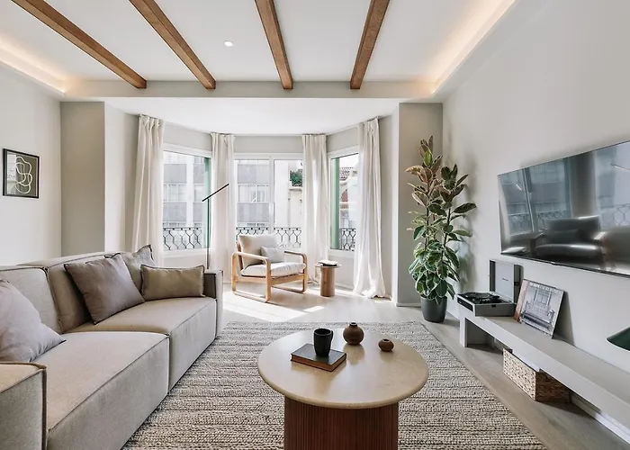 Grotta - 3 Bedrooms In Sant Gervasi * برشلونة