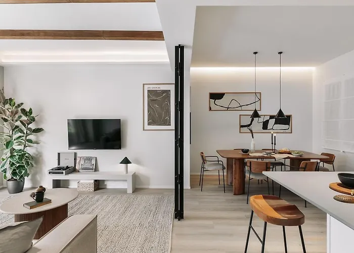Grotta - 3 Bedrooms In Sant Gervasi شقة
