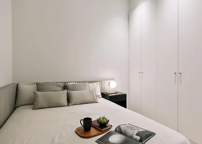 شقة Grotta - 3 Bedrooms In Sant Gervasi *