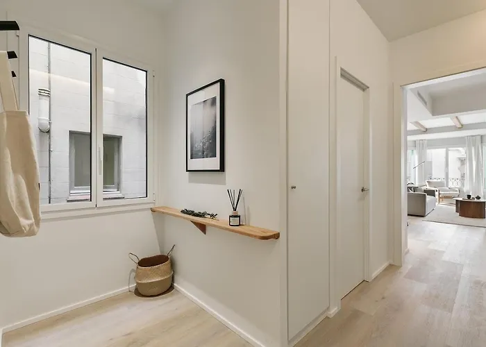 Grotta - 3 Bedrooms In Sant Gervasi شقة