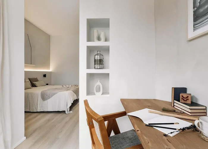 Grotta - 3 Bedrooms In Sant Gervasi شقة *