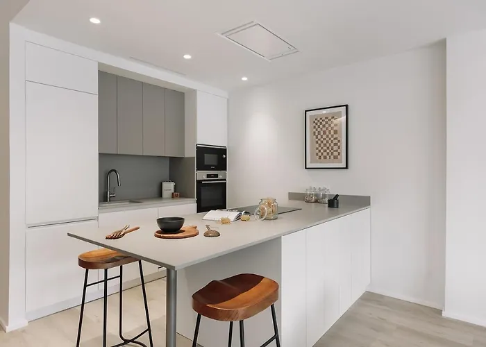شقة Grotta - 3 Bedrooms In Sant Gervasi برشلونة